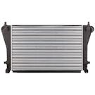2017 Audi A3 Intercooler 2