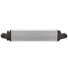 2012 Mercedes Benz E350 Intercooler 2