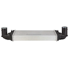 2007 Mercedes Benz GL320 Intercooler 3