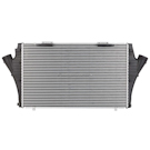 2007 Saab 9-3 Intercooler 2