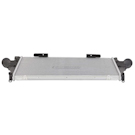2007 Saab 9-3 Intercooler 4