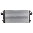 2017 Buick Regal Intercooler 2