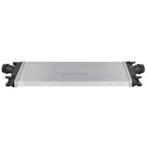2017 Buick Regal Intercooler 4