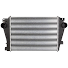 2014 Cadillac ATS Intercooler 1
