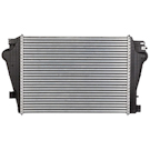 2014 Cadillac ATS Intercooler 2