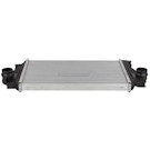 2014 Cadillac ATS Intercooler 3