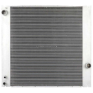 2003 Land Rover Range Rover Radiator 1