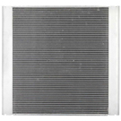 2003 Land Rover Range Rover Radiator 2