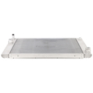 2004 Bmw 545 Radiator 3