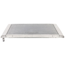 2004 Bmw 545 Radiator 4