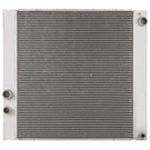 2009 Land Rover Range Rover Radiator 1