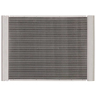 2010 Bmw 528 Radiator 2