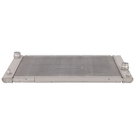 2010 Bmw 528 Radiator 3