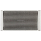 2012 Mini Cooper Radiator 2