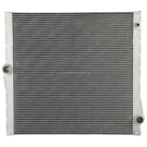 BuyAutoParts 19-02175AN Radiator 1