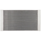 2004 Volvo S40 Radiator 2
