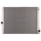 BuyAutoParts  Bmw 528ixDrive Radiator 19-01957AN