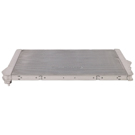 2012 Bmw 528 Radiator 4