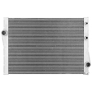 2012 Bmw X5 Radiator 1