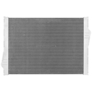 2012 Bmw X5 Radiator 2
