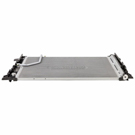 2016 Mercedes Benz E350 A/C Condenser 4