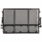 2007 Mercedes Benz S600 A/C Condenser 2