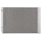 2012 Bmw 760Li A/C Condenser 2