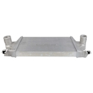 BuyAutoParts 41-20054AN Intercooler 3