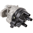 1996 Eagle Summit Ignition Distributor 2