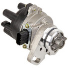 1992 Mazda 323 Ignition Distributor 1