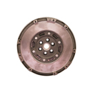 2017 Fiat 500X Clutch Fly Wheel 1