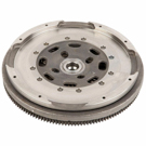 2007 Dodge Ram Trucks Dual Mass Flywheel 2