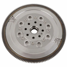 2009 Saab 9-3 Dual Mass Flywheel 2