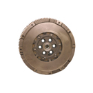 2012 Bmw 128i Clutch Fly Wheel 1