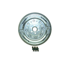 2007 Volkswagen Rabbit Dual Mass Flywheel 1