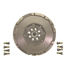 2005 Bmw 525 Clutch Fly Wheel 1
