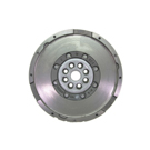 2011 Saab 9-3 Clutch Fly Wheel 1