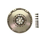 2009 Kia Optima Clutch Fly Wheel 1