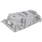 BuyAutoParts 34-30142AN Engine Oil Pan 2