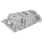 2003 Mazda 6 Engine Oil Pan 2