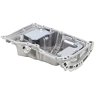 2003 Mazda 6 Engine Oil Pan 3