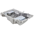 BuyAutoParts 34-30142AN Engine Oil Pan 4