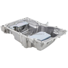 2003 Mazda 6 Engine Oil Pan 4
