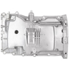 2003 Mazda 6 Engine Oil Pan 5
