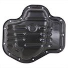 BuyAutoParts 34-30085AN Engine Oil Pan 4
