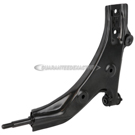 1988 Mazda 323 Control Arm 1