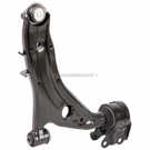 2012 Mazda CX-9 Control Arm 2