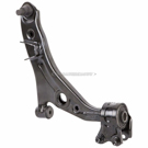 BuyAutoParts Mazda Control Arm 93-01490AN