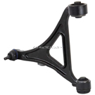 BuyAutoParts 2014 Dodge Charger Control Arm 93-02317AN