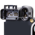 2000 Chevrolet Silverado 1500 ABS Control Module 3